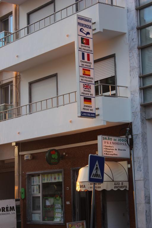 Hospedaria A Primorosa Nazaré Rom bilde