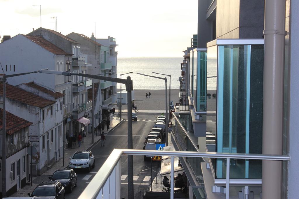 Hospedaria A Primorosa Nazaré Rom bilde